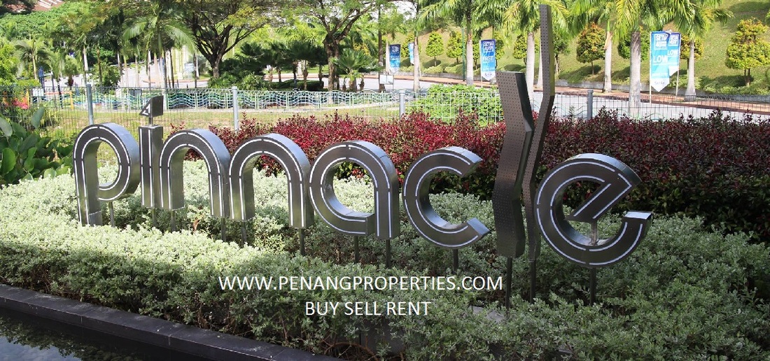 Setia Pinnacle logo