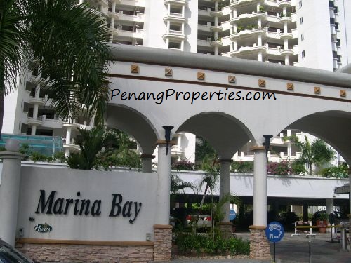 Marina Bay Penang