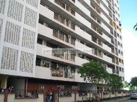 UDA low medium cost flat
