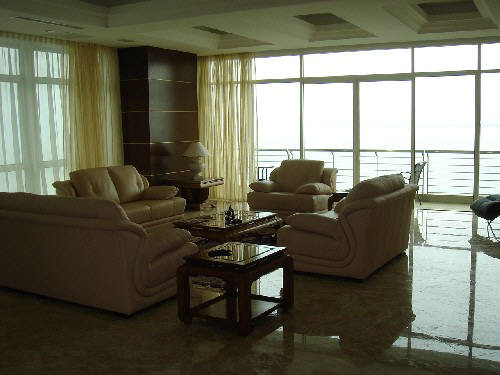 Fully furnished unit