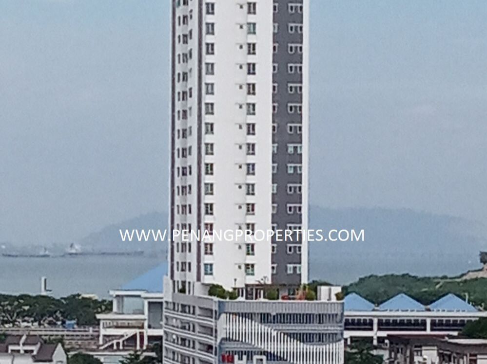 The H2O Condominium