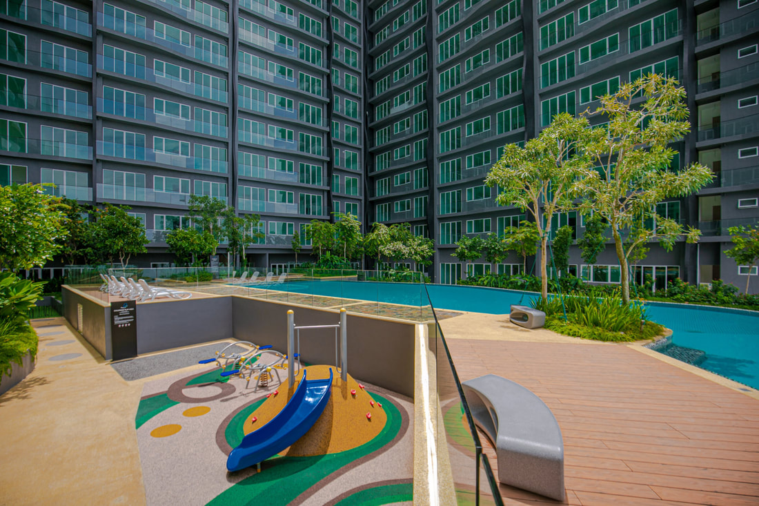 Quaywest Residence Condominium