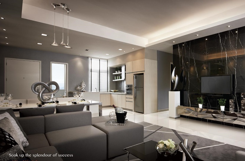 Living hall