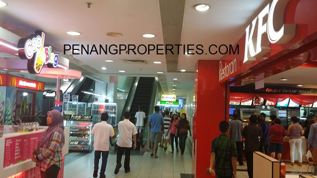 BJ Retail shop lot