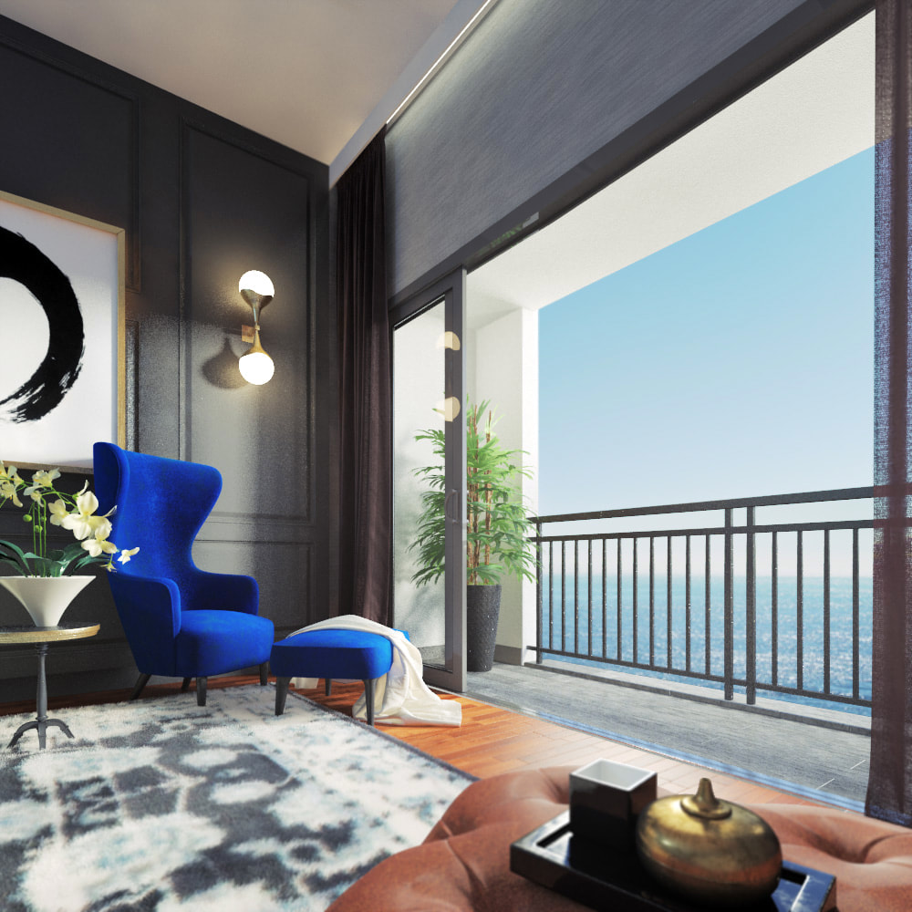 Balcony