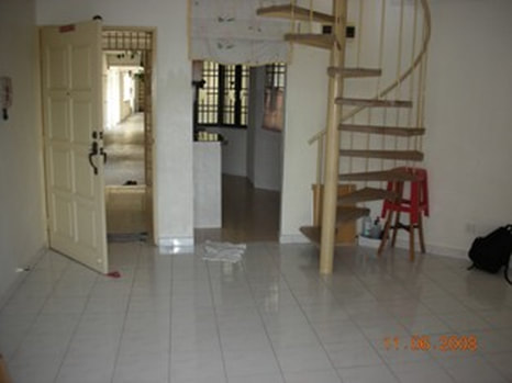 Photo of a duplex unit 