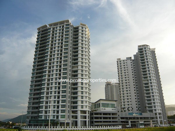 PictureThe Brezza condominium for sale and rent