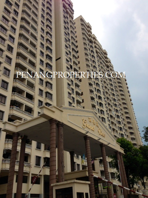 Grand View Condominium unit for sale and rent