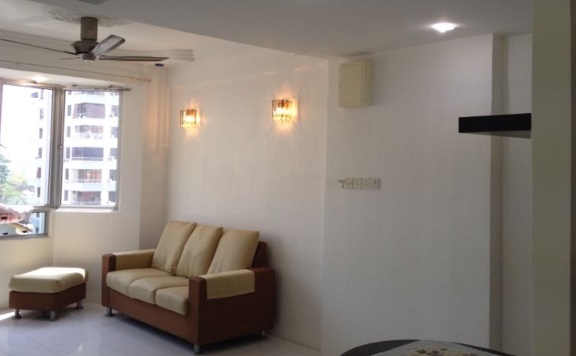 Living hall
