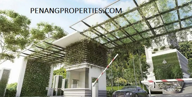 Mont Residence condominium