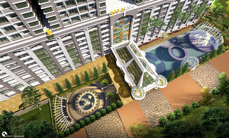 Facilities floor