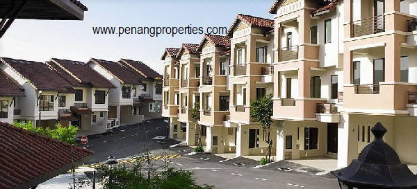 Alila Homes Tanjung Bungah