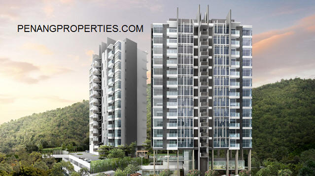 Trehaus Condominium for sale and rent