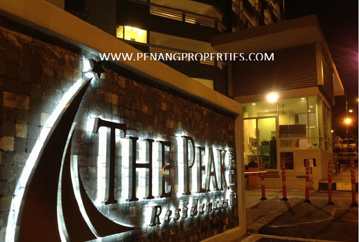 The Peak Residences