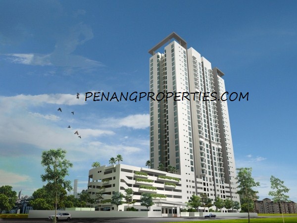 Straits Garden condominium