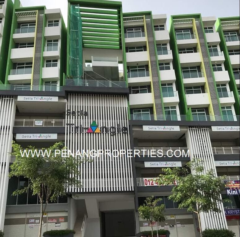 Setia Triangle Condo