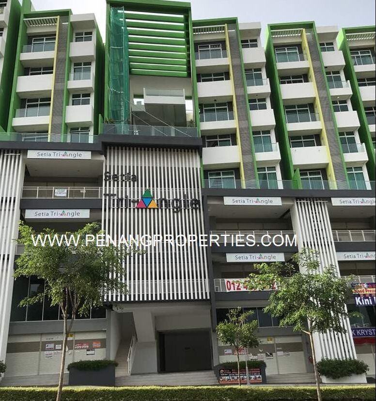 Setia Triangle Condo