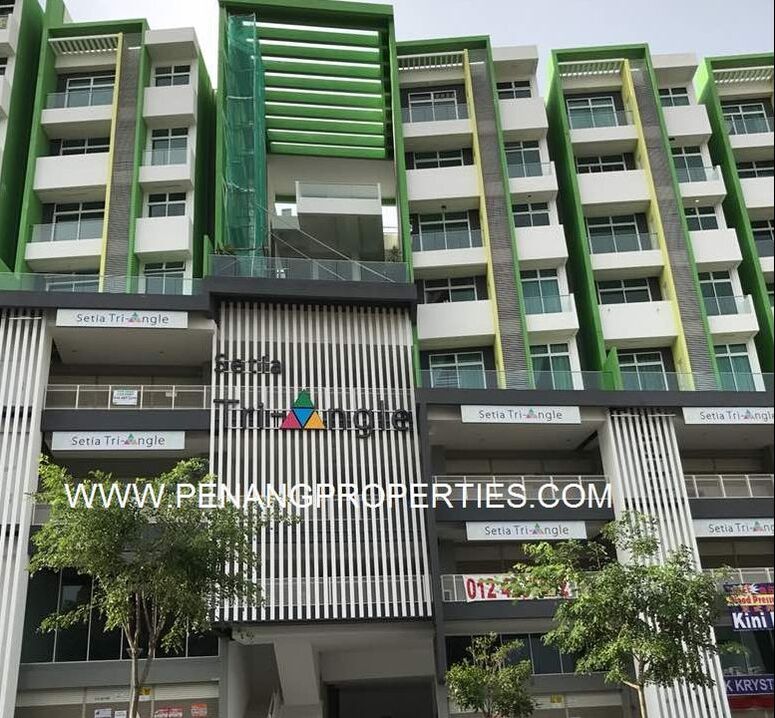 Setia Triangle Condo