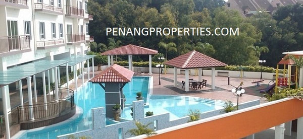 Swimming pool facilities