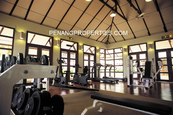 Indoor Gymnasium