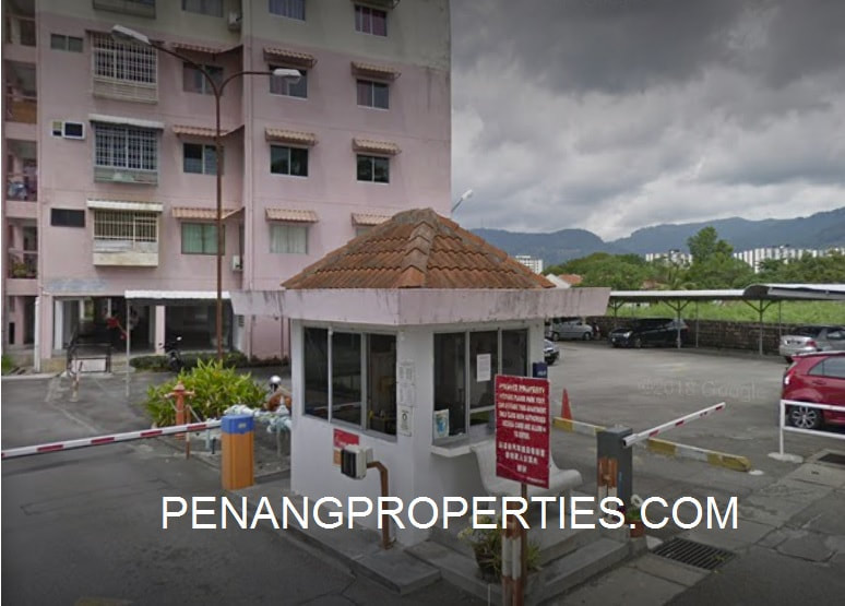 Menara Kuda Lari Apartment
