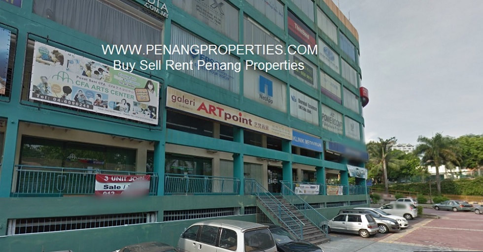 Sunny Point Complex
