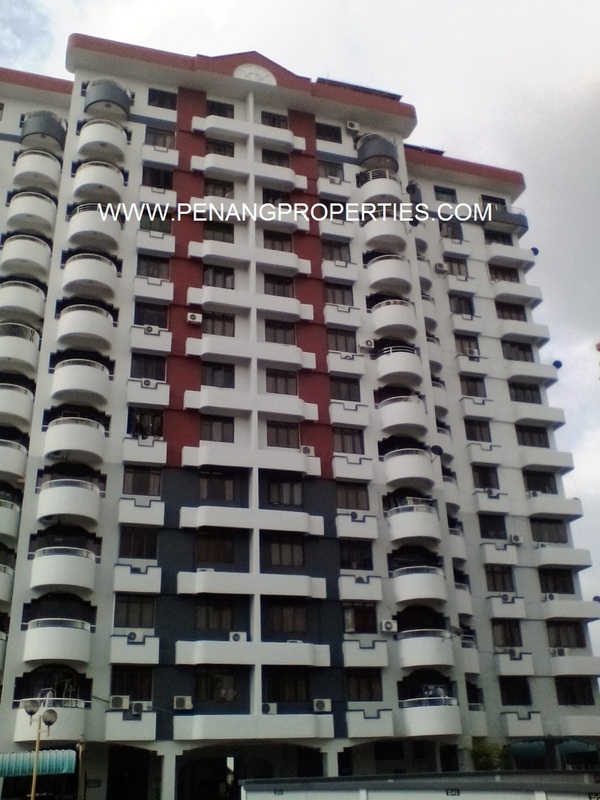 University Heights Condominium