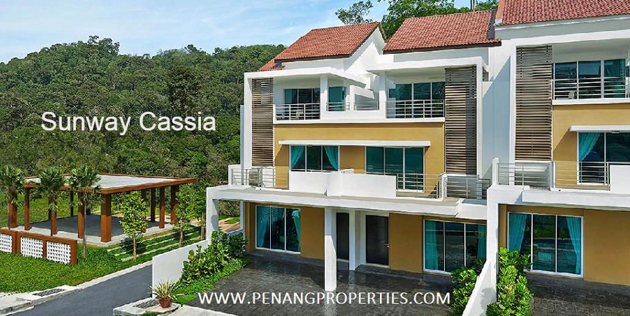 Sunway Cassia