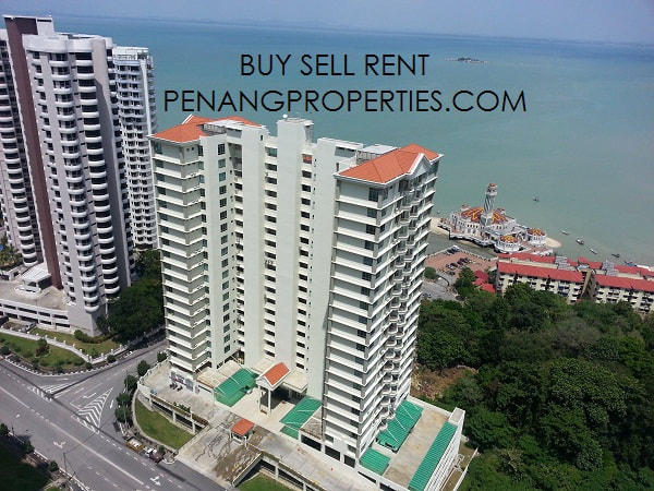 The Waterfront condominium