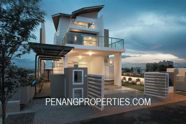 4 Storey Villa with private pool