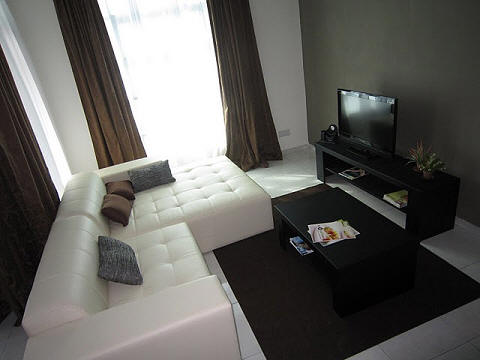 Living hall