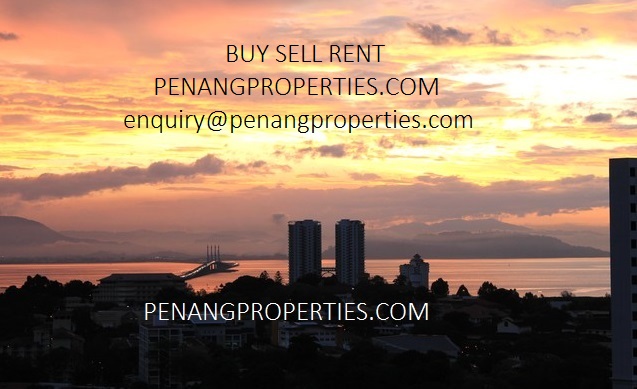 Bayan Baru property