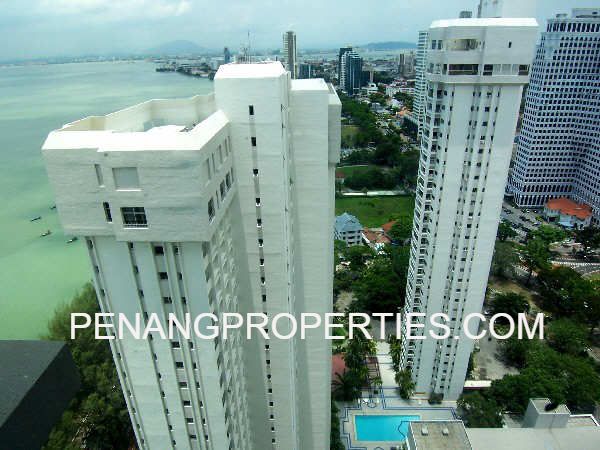 No.1 Persiaran Gurney Condominium