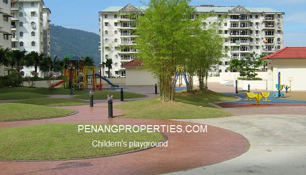 Children's playground