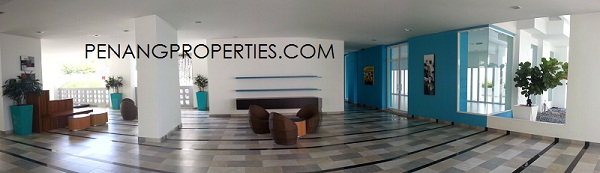 Lobby area