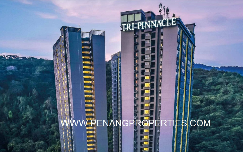 Tri Pinnacle Condo for sale