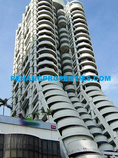 MBF Tower (Menara Mbf)