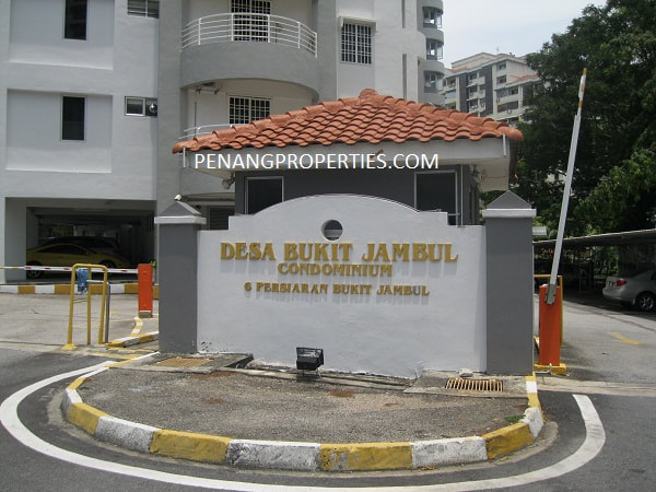 Guardhouse entrance