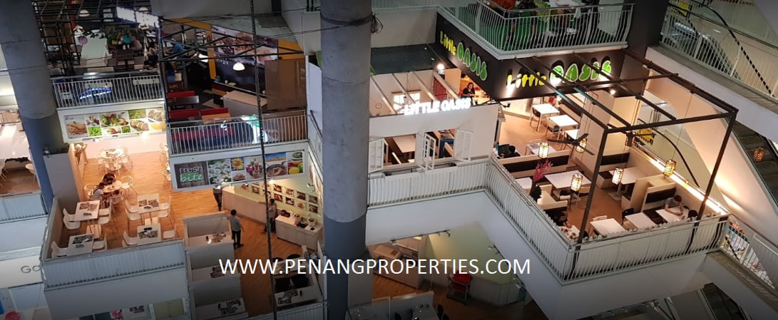 Retail shop lot for rent and sale