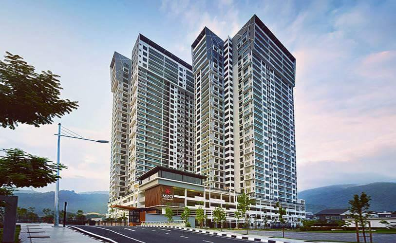 Mira Residence by BSG