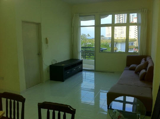 Living hall