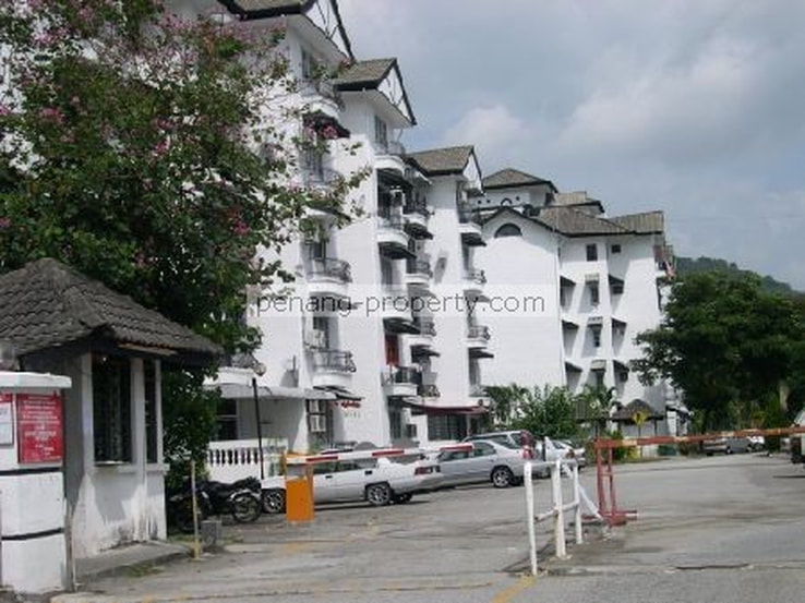 Villa condo