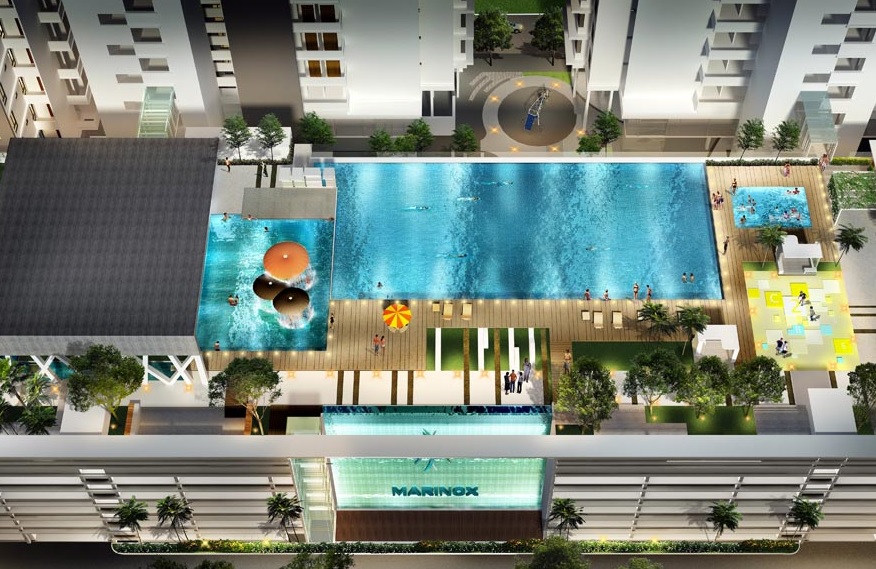 Marinox Sky Villas for sale & rent