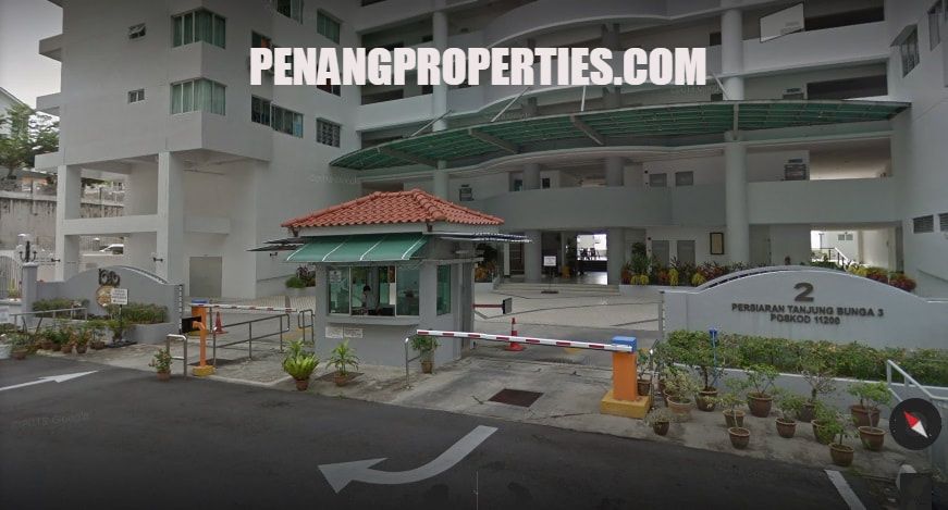 The Straits Regency condominium