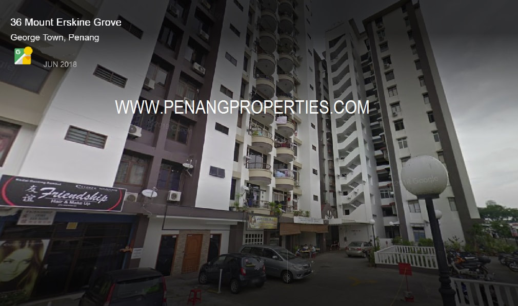 ​Taman Tegoh Apartment