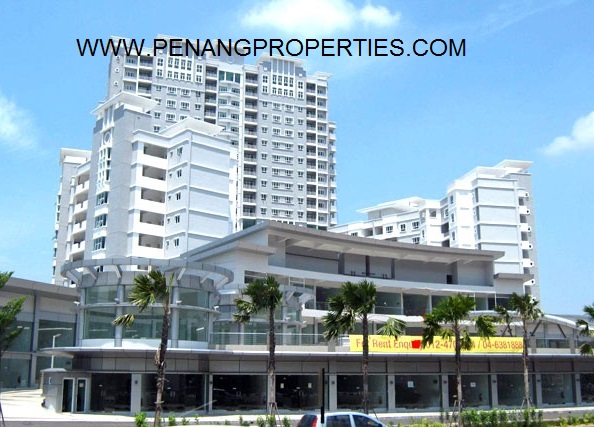 The Plazzia Penang