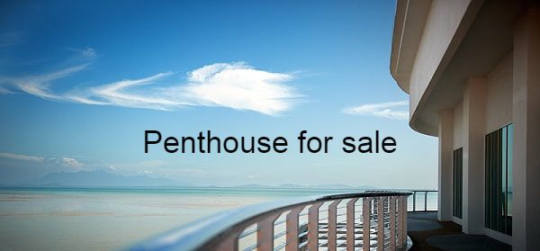 Gurney Paragon Pent-house