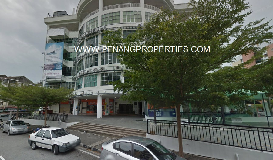 Pan Palace Plaza