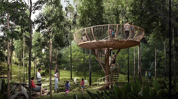  Nature green lifestyle living