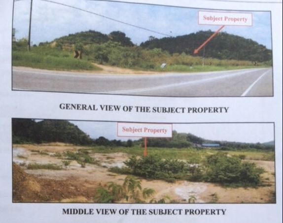 ​Industrial land for sale